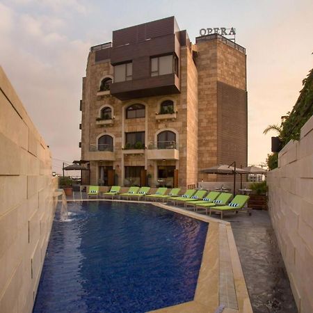 Opera Hotel Kfar Yassine Exterior foto